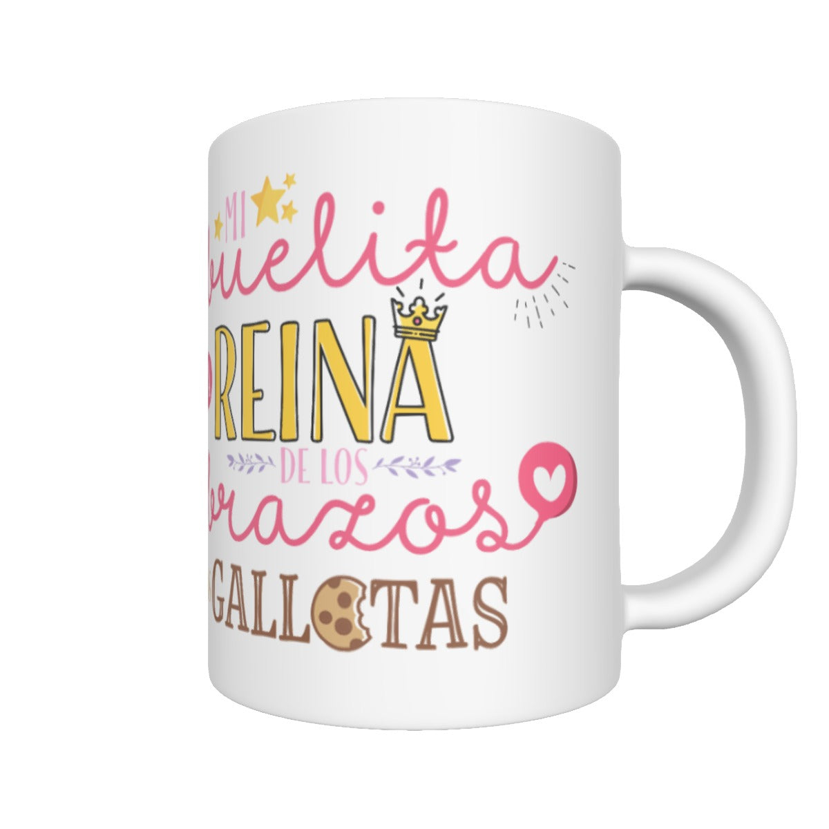 La Reina De Los Abrazos y Galletitas