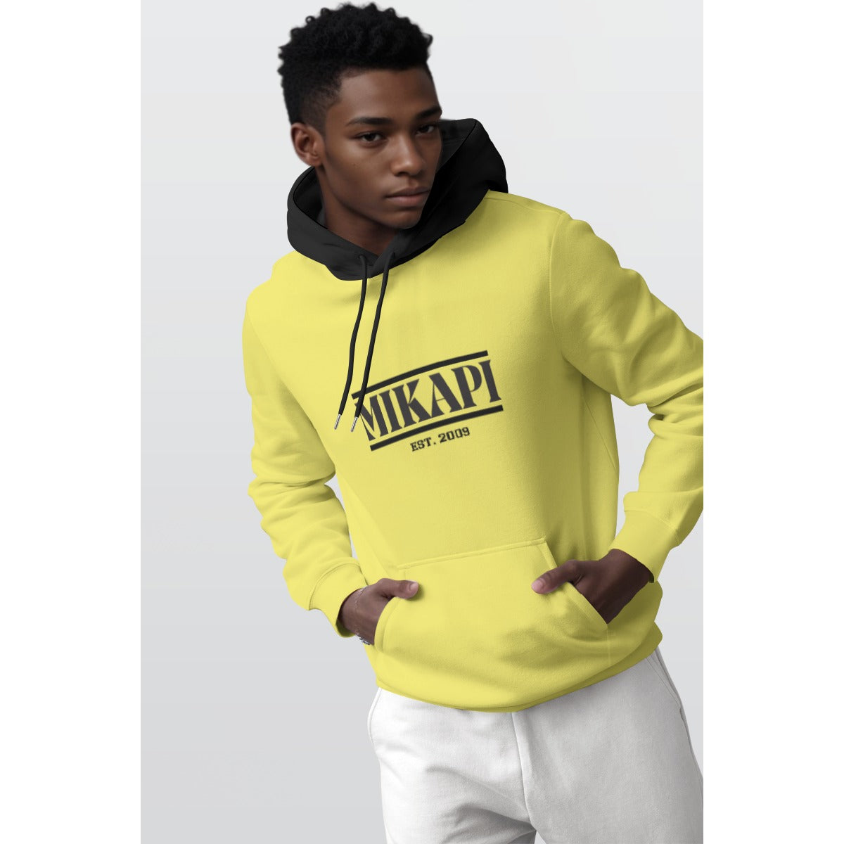 KPI-Butter Yellow Hoodie