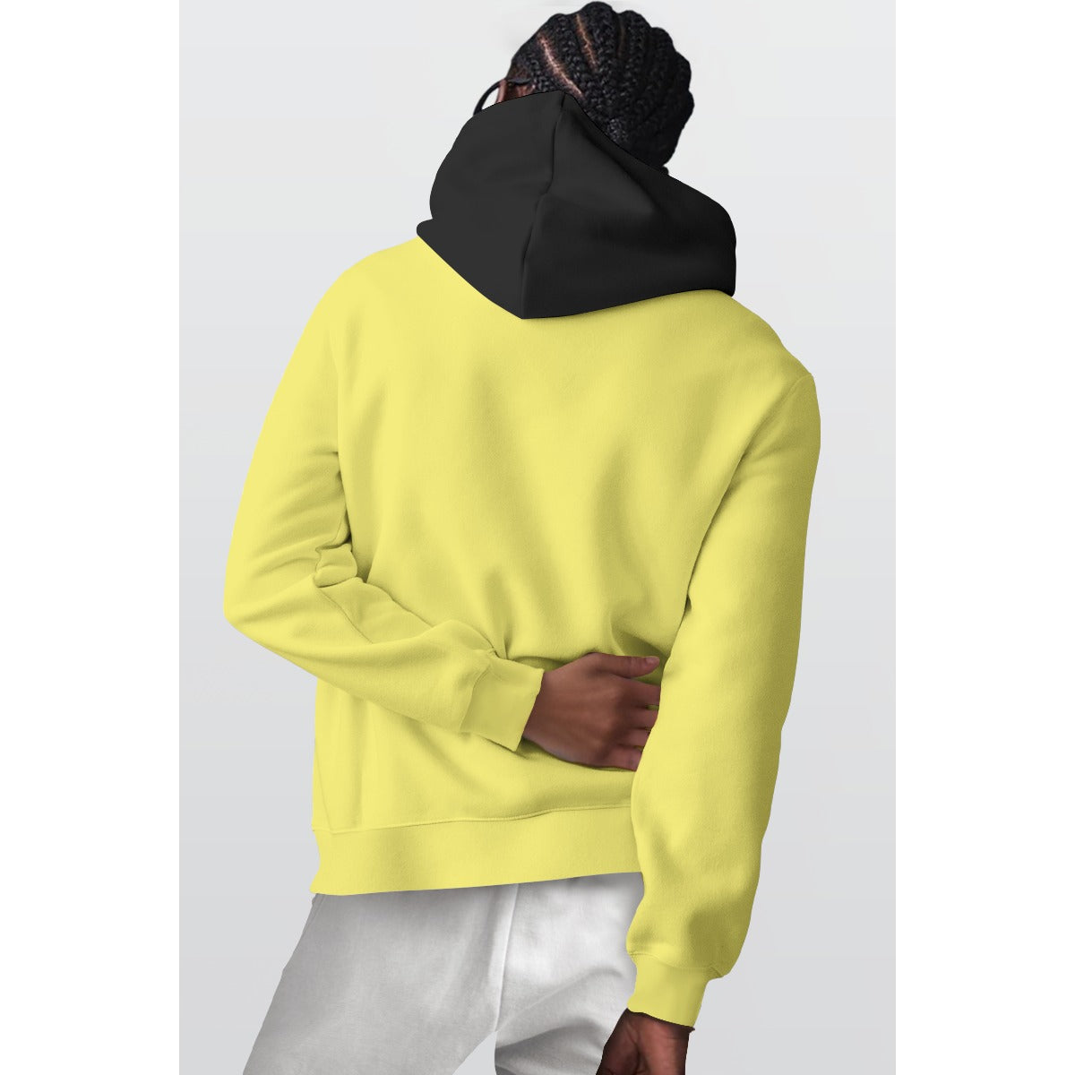 KPI-Butter Yellow Hoodie