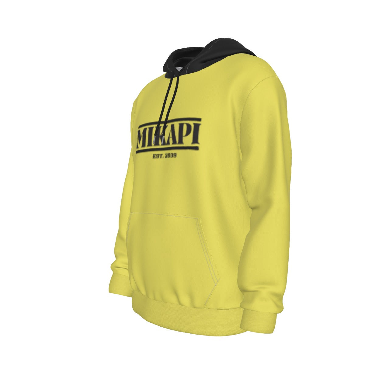 KPI-Butter Yellow Hoodie