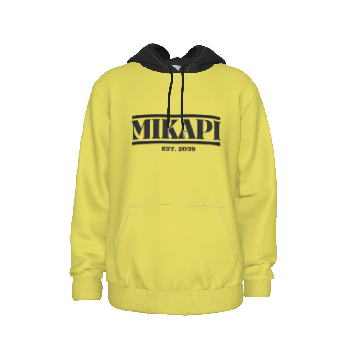 KPI-Butter Yellow Hoodie