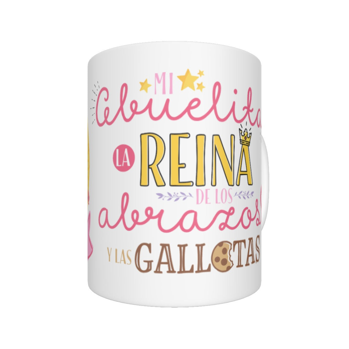 La Reina De Los Abrazos y Galletitas