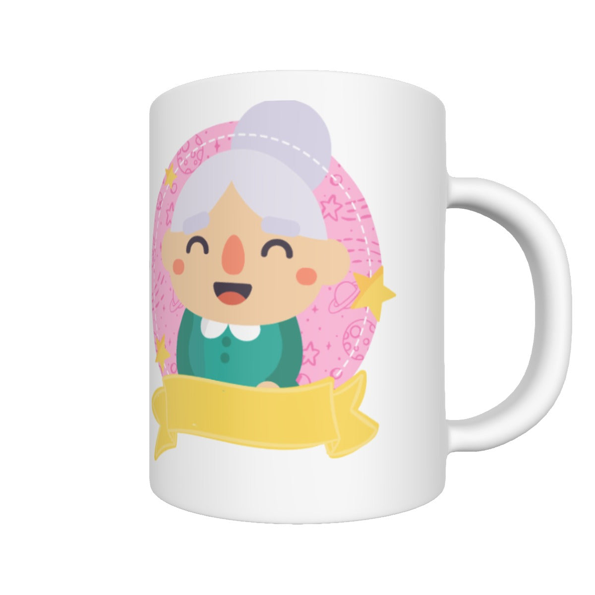 Eres La Abuelita Mas Abrazable