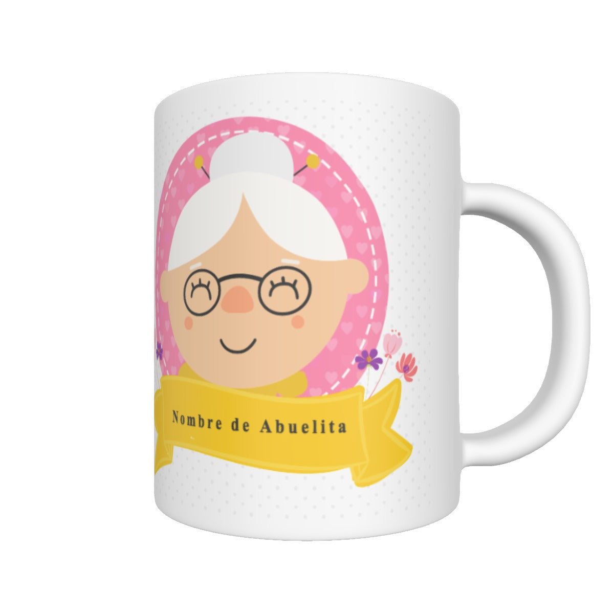 Las Abuela Que Crian  A Sus Nietos Dejan Huellas