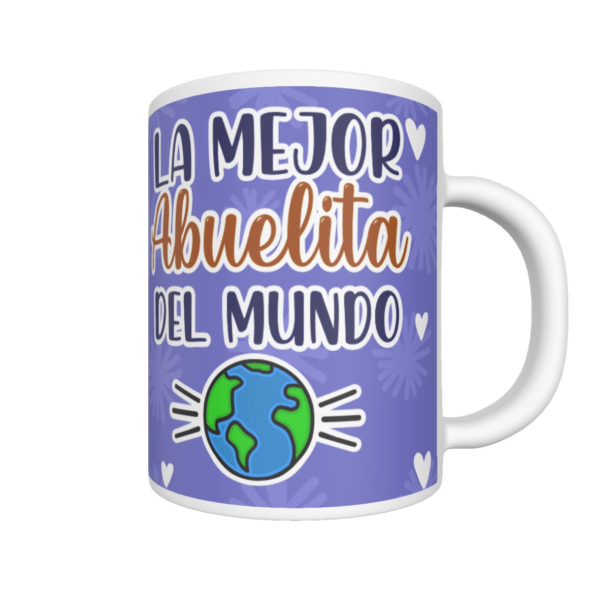 La Mejor Abuelita Del Mundo