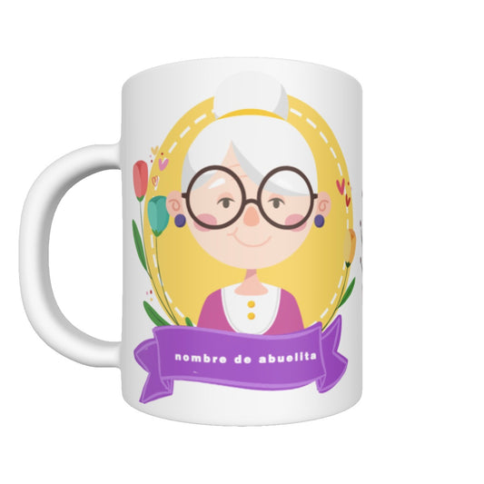Gracias Abuelita Por Tu Paciencia
