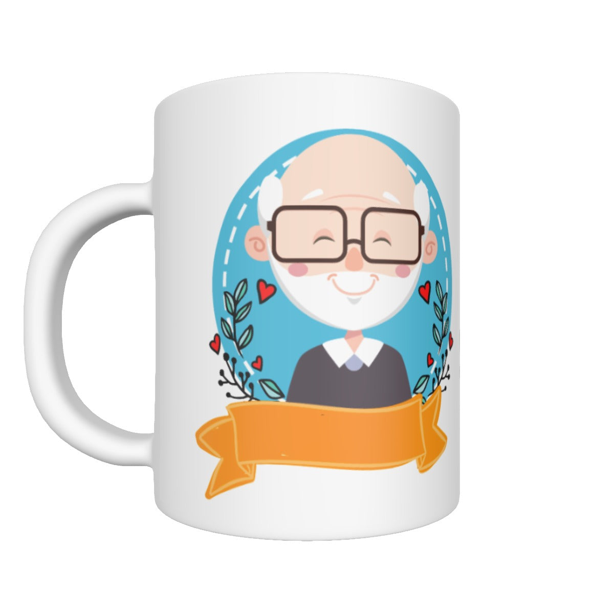 Gracias Abuelito Por Tu Paciencia