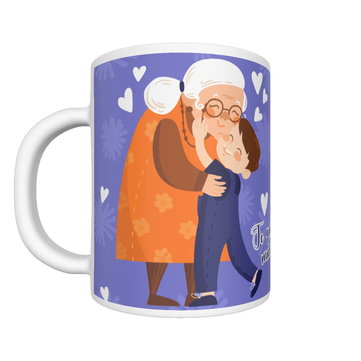 La Mejor Abuelita Del Mundo