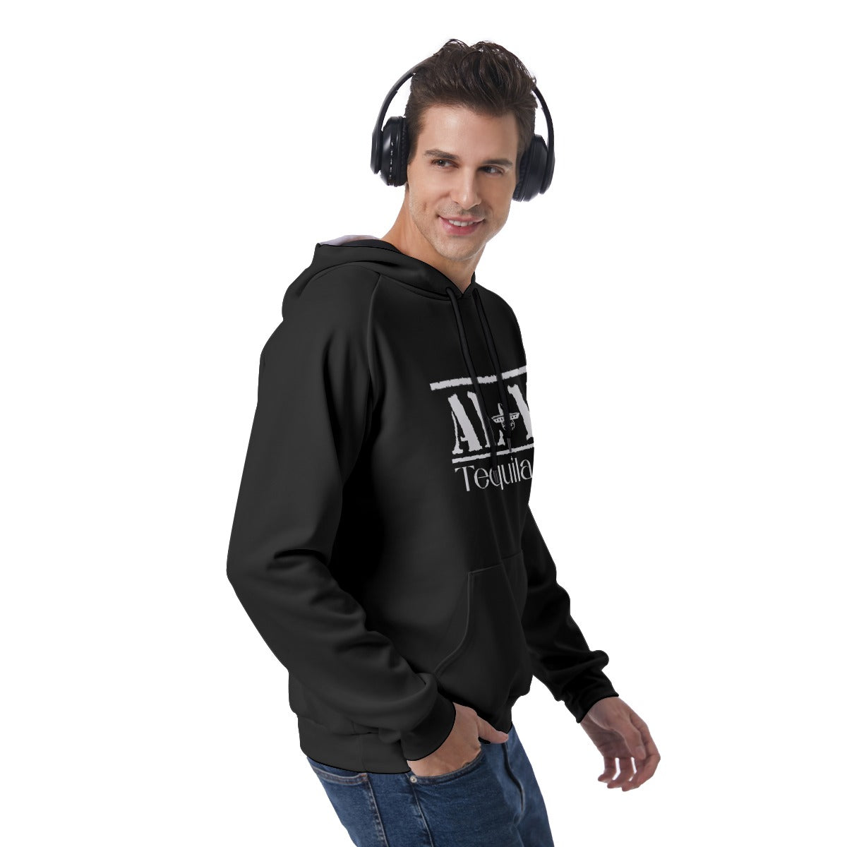 Al 100 Tequila Shots Hoodie