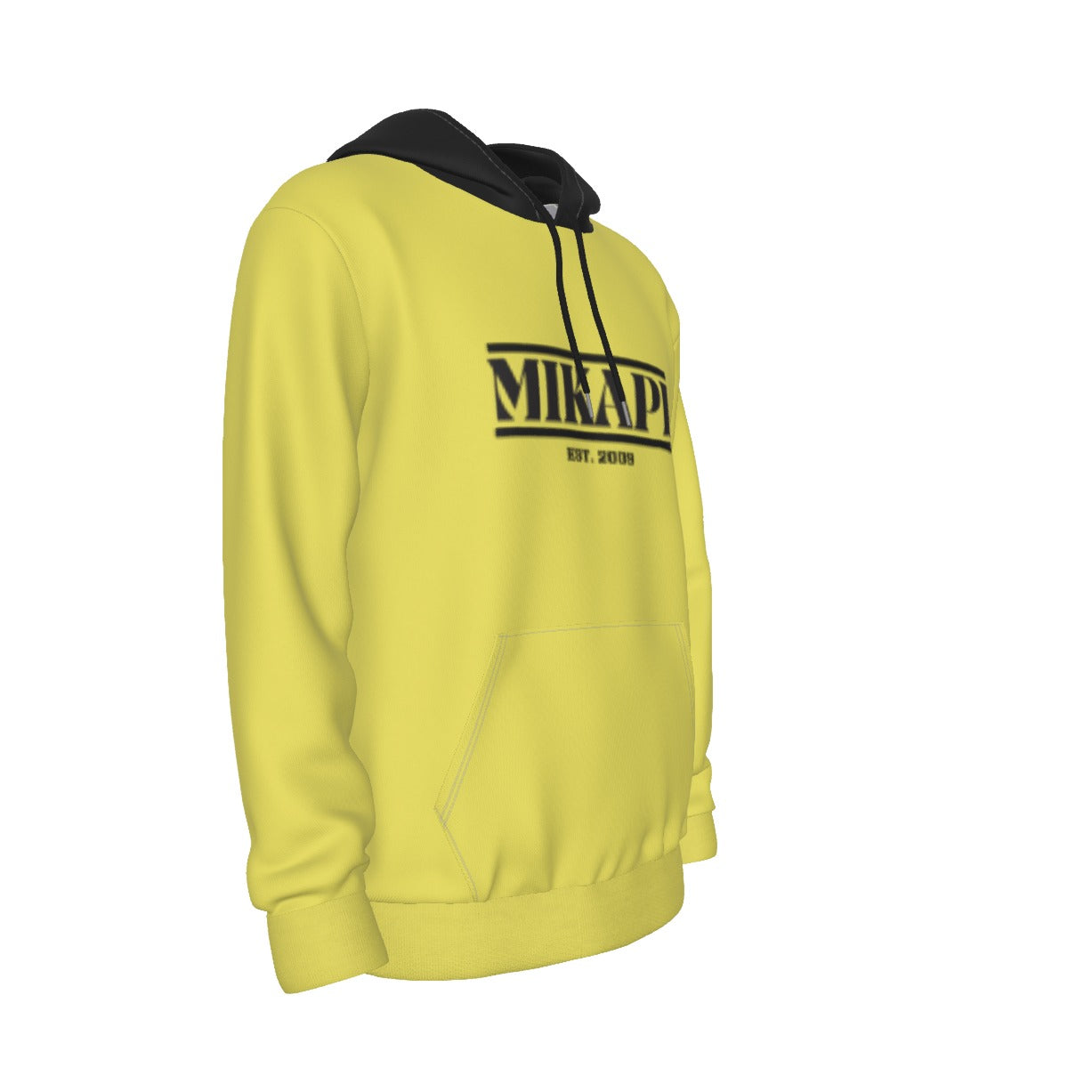 KPI-Butter Yellow Hoodie