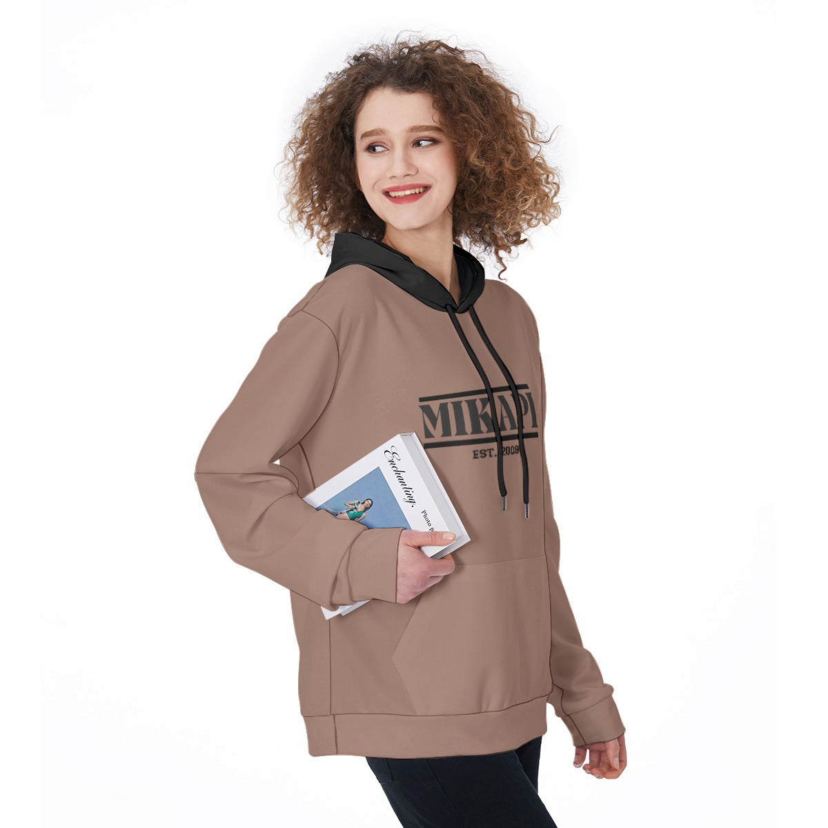 KPI-Mocha Women's Hoodie
