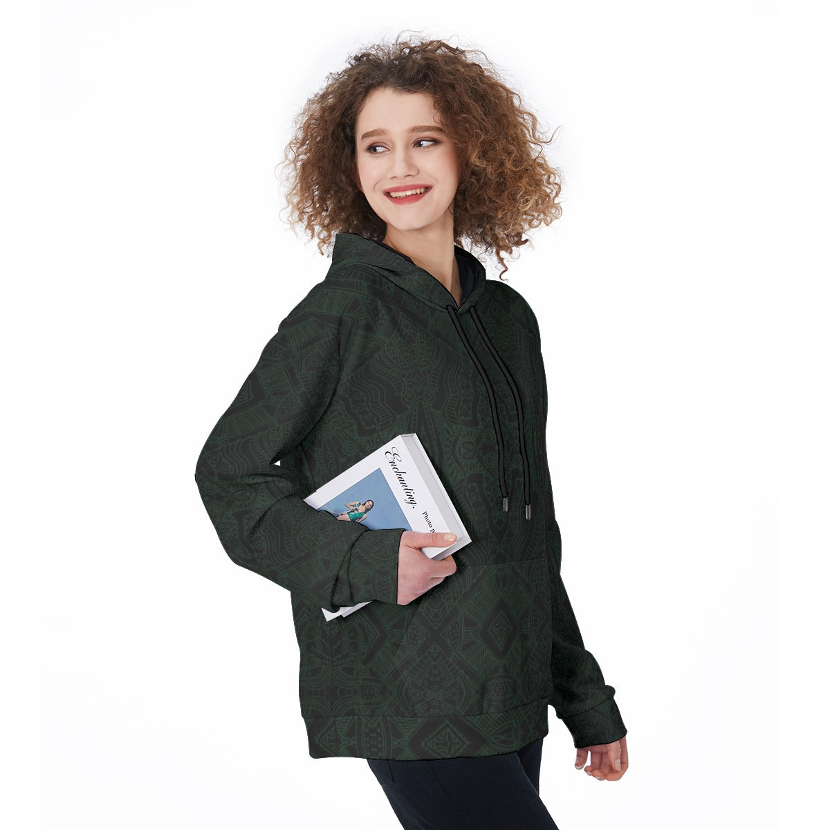 KPI-Aztec Pride Women's Hoodie