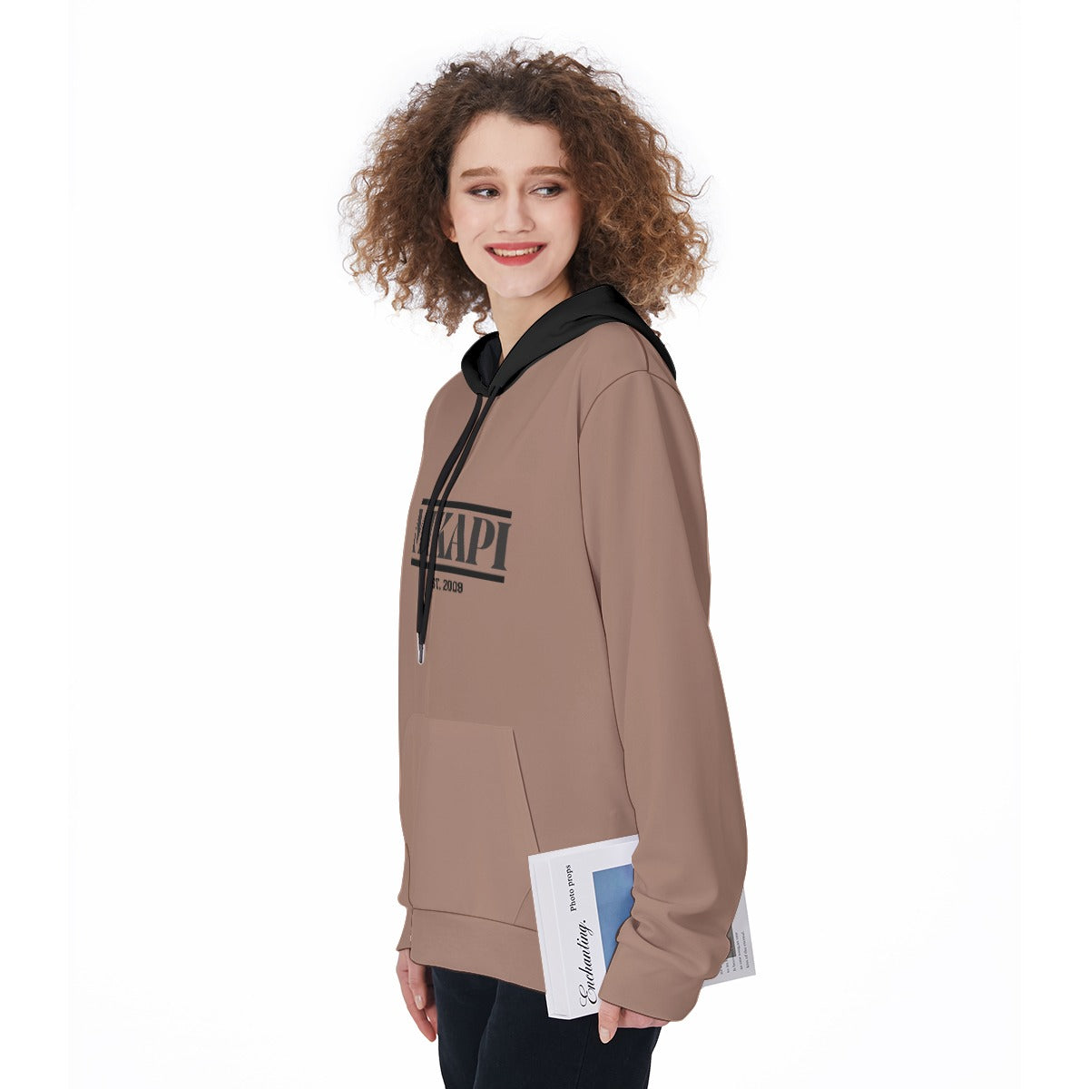 KPI-Mocha Women's Hoodie