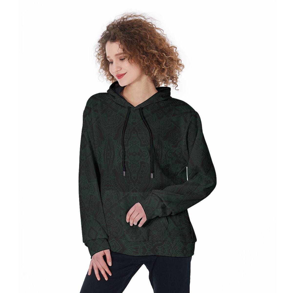 KPI-Aztec Pride Women's Hoodie