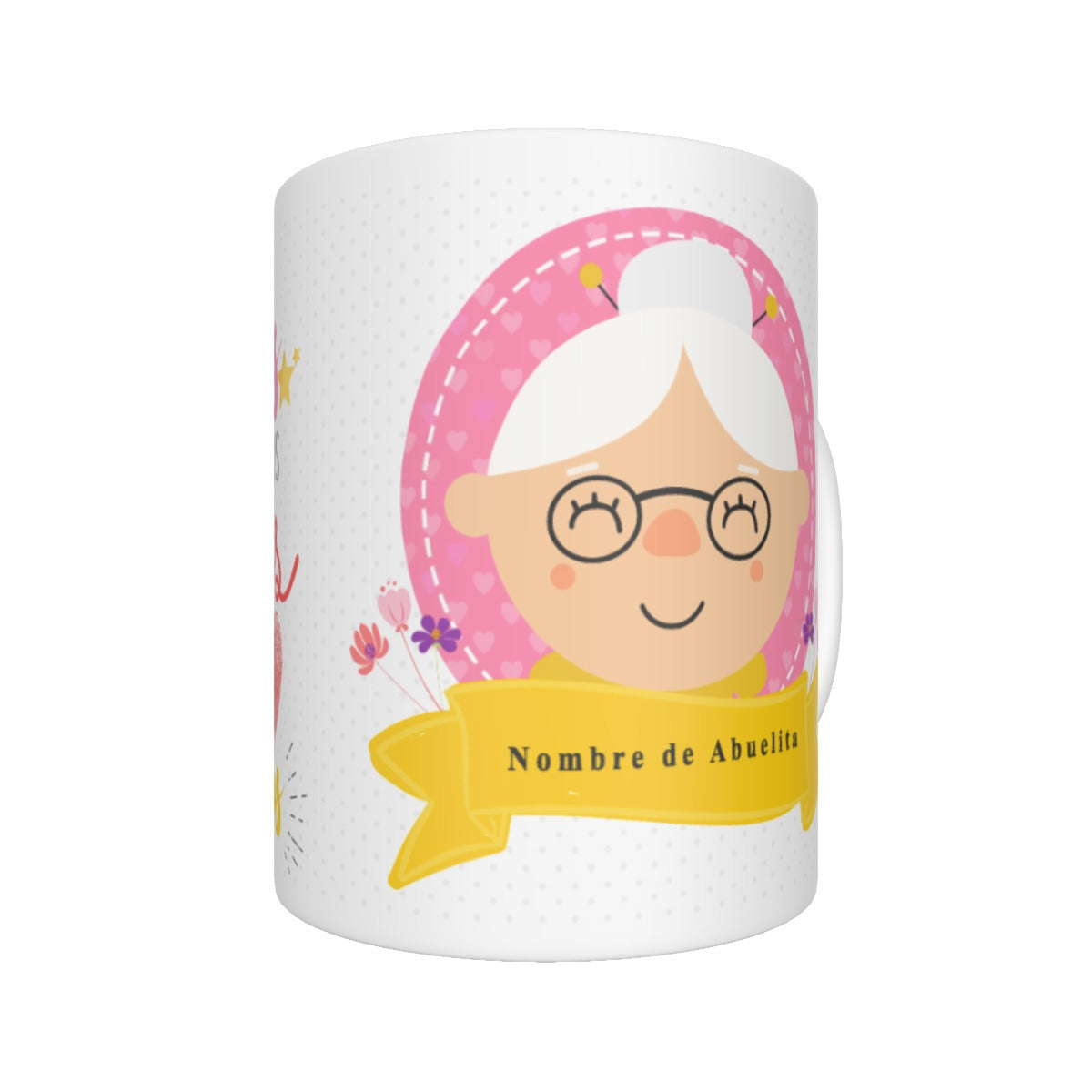 Las Abuela Que Crian  A Sus Nietos Dejan Huellas