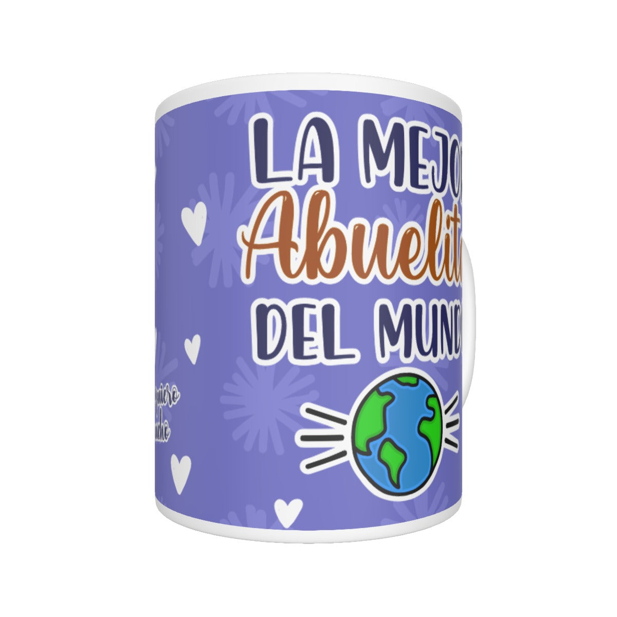 La Mejor Abuelita Del Mundo