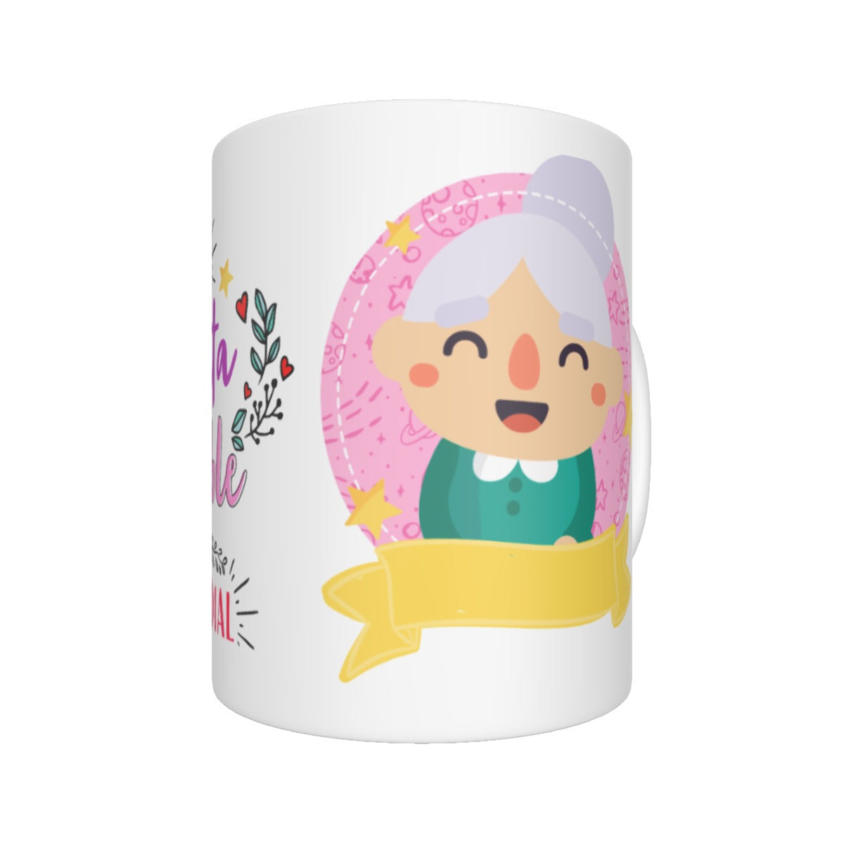 Eres La Abuelita Mas Abrazable