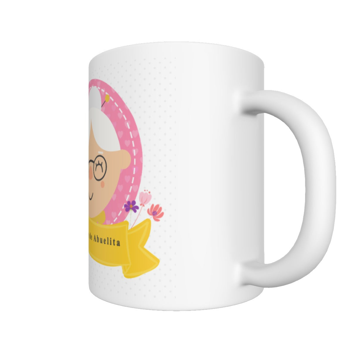 Las Abuela Que Crian  A Sus Nietos Dejan Huellas