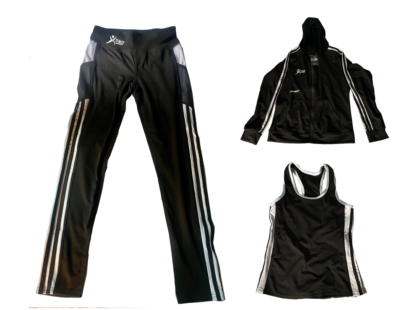 Women 3 Piece Jogging Set