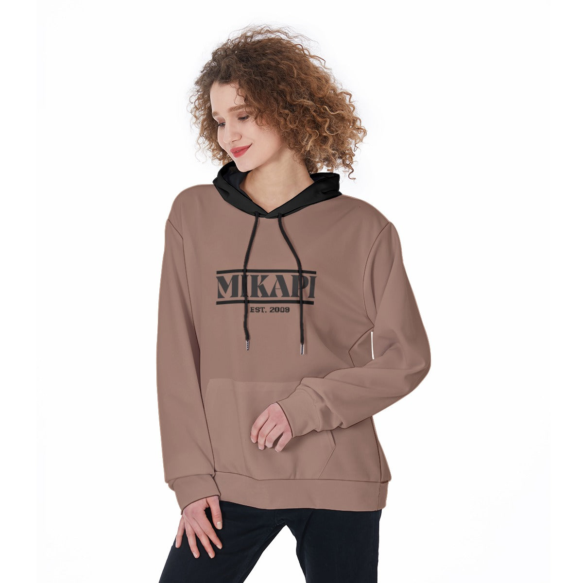 KPI-Mocha Women's Hoodie