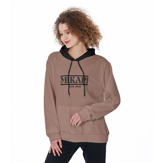 KPI-Mocha Women's Hoodie