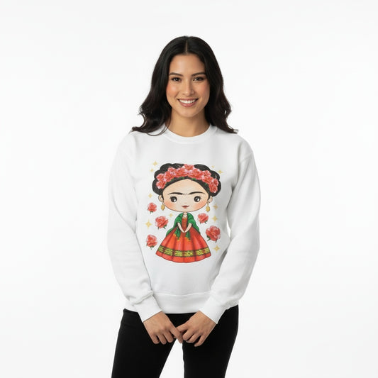 Mexican Princess Sweatshirt