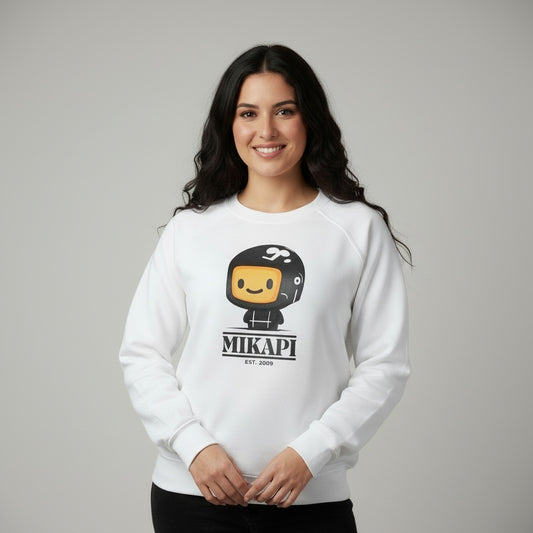 Mikapi Warrior Sweatshirt
