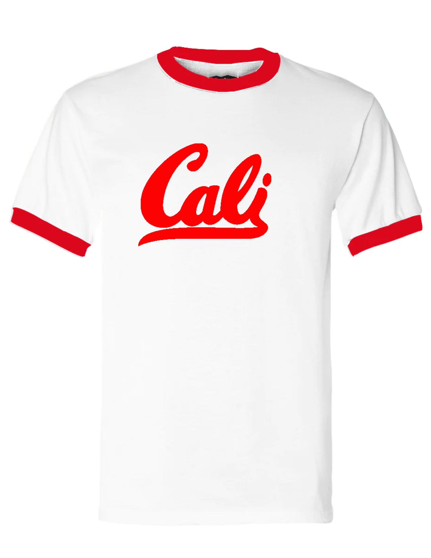 Cali Red Ringer