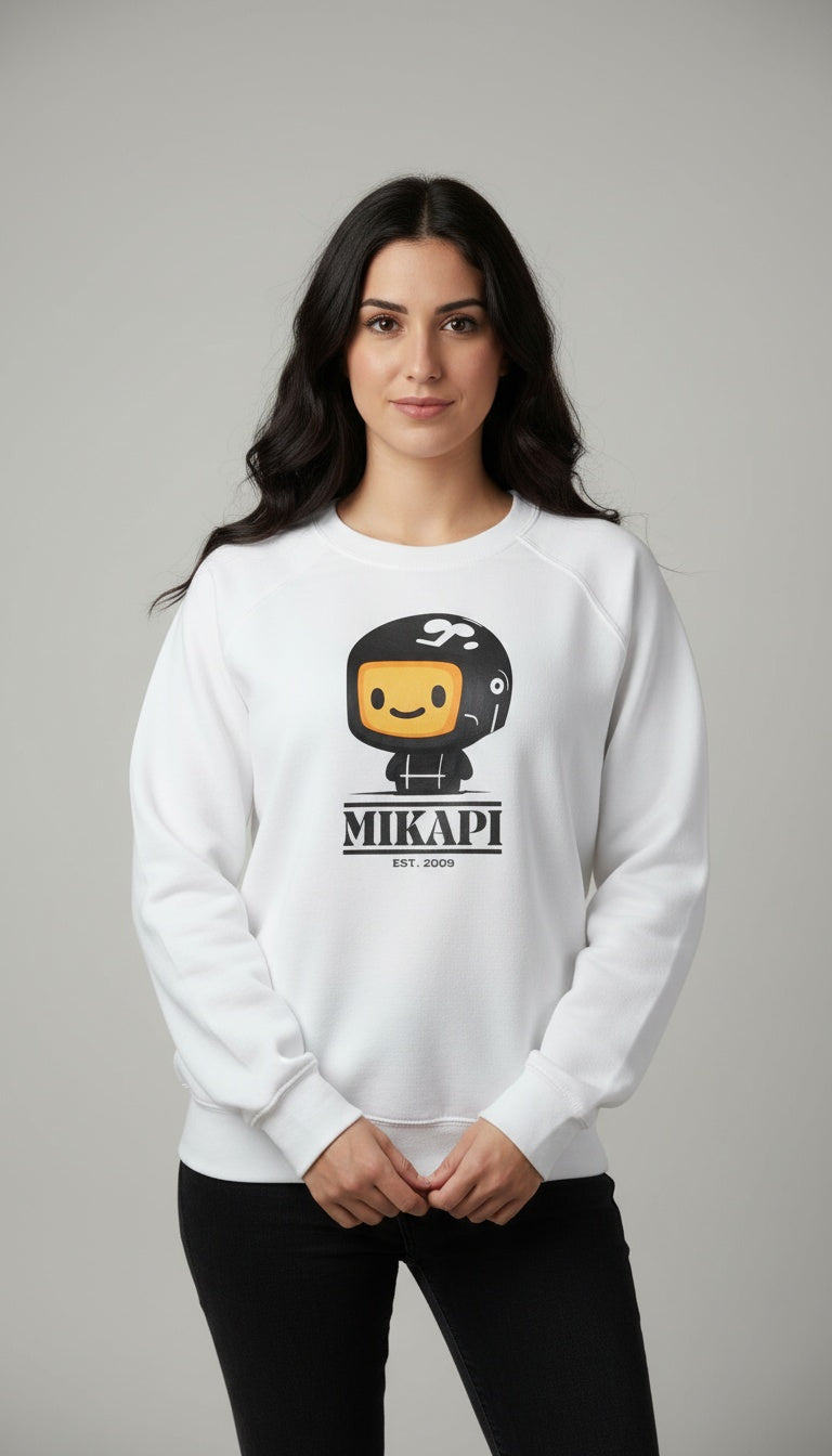 Mikapi Warrior Sweatshirt