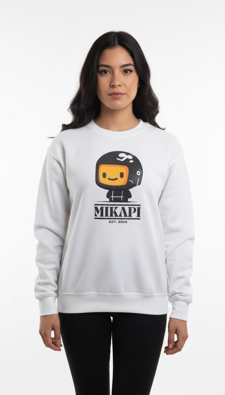 Mikapi Warrior Sweatshirt