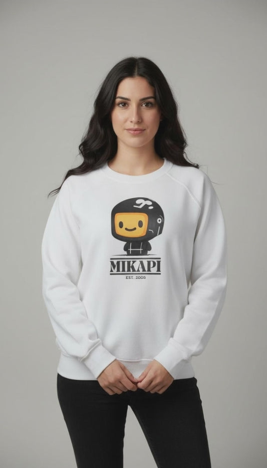 Mikapi Warrior Sweatshirt