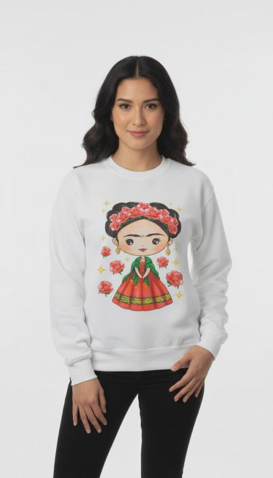 Mexican Princess Sweatshirt